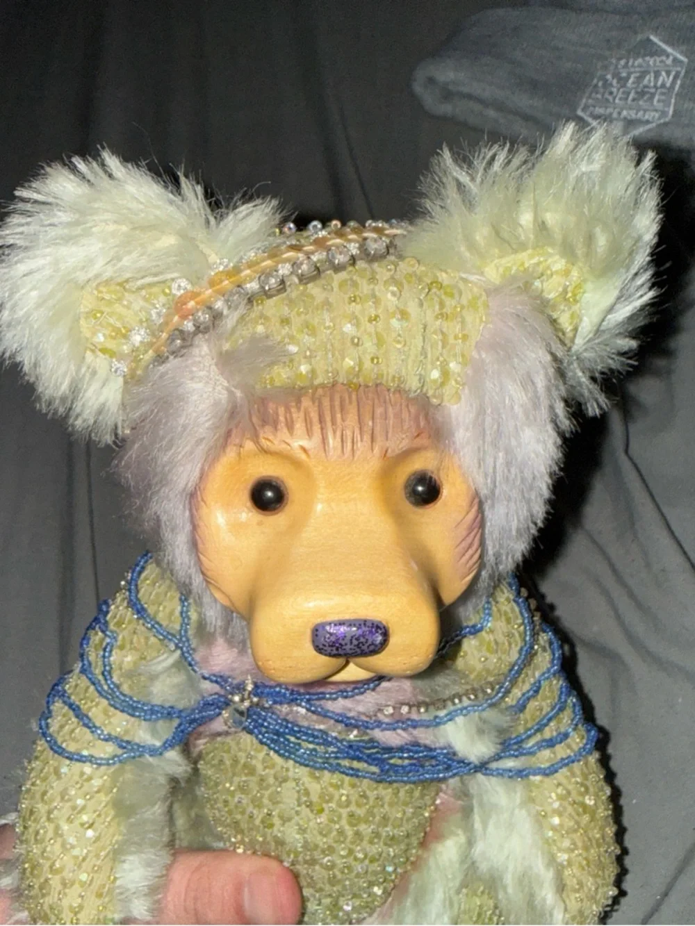 Teddy bear - Picture 5 of 6